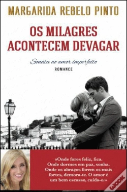 Capa do artigo Os Milagres Acontecem Devagar
