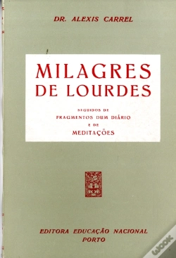 Capa do artigo Os Milagres de Lourdes