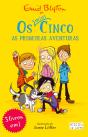 Os Mini Cinco - As Primeiras Aventuras - Preview