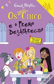 Capa do artigo Os Mini Cinco e o Prémio Desaparecido