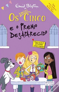Capa do artigo Os Mini Cinco e o Prémio Desaparecido