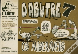 Capa do artigo Os Miseráveis