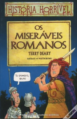 Capa do artigo Os Miseráveis Romanos
