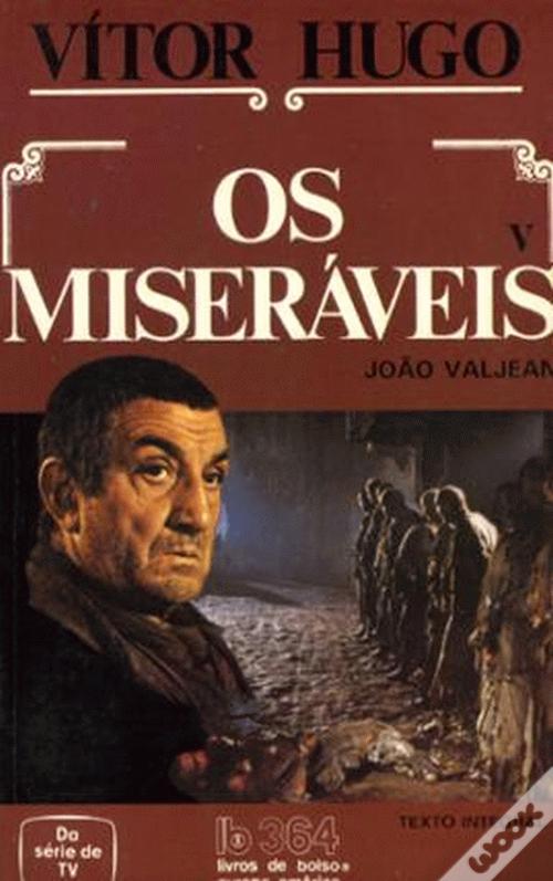 Os Miseráveis V - João Valjean - Livro - WOOK