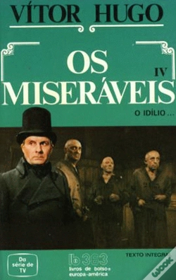 Capa do artigo Os Miseráveis - Volume IV
