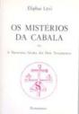 Os Mistérios da Cabala - Preview