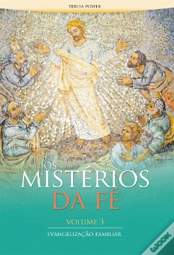 Capa do artigo Os Mistérios da Fé - Vol. 3