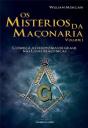Os Mistérios da Maçonaria - Volume 1 - Preview