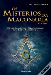 Capa do artigo Os Mistérios da Maçonaria - Volume 1
