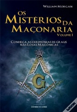 Capa do artigo Os Mistérios da Maçonaria - Volume 1
