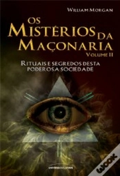 Capa do artigo Os Mistérios da Maçonaria - Volume 2