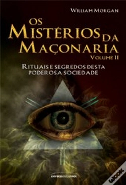 Capa do artigo Os Mistérios da Maçonaria - Volume 2