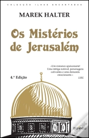 Capa do artigo Os Mistérios de Jerusalém