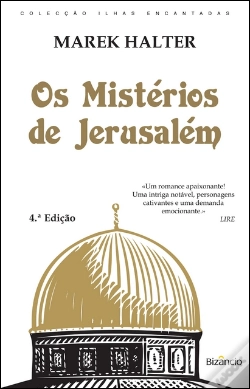 Capa do artigo Os Mistérios de Jerusalém