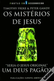 Capa do artigo Os Mistérios de Jesus