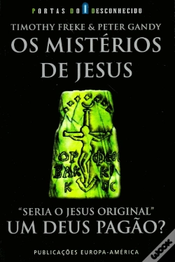 Capa do artigo Os Mistérios de Jesus