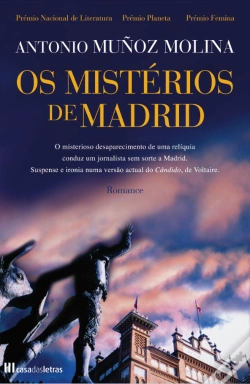 Capa do artigo Os Mistérios de Madrid