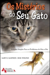 Os Mistérios do seu Gato