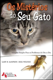 Capa do artigo Os Mistérios do seu Gato