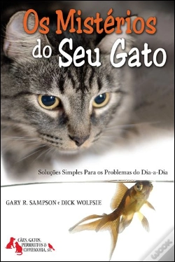 Capa do artigo Os Mistérios do seu Gato