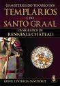 Os Mistérios do Tesouro dos Templários e do Santo Graal - Preview