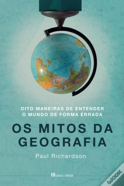 Capa do artigo Os Mitos Da Geografia