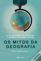 Capa do artigo Os Mitos da Geografia
