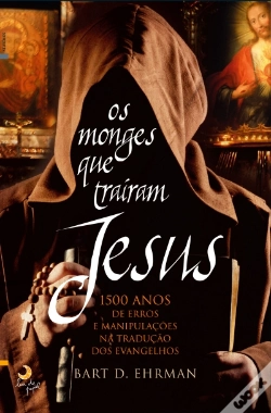 Capa do artigo Os Monges que Traíram Jesus
