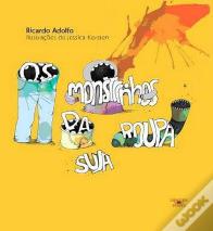 Os Monstrinhos da Roupa Suja
