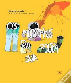 Capa do artigo Os Monstrinhos da Roupa Suja