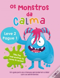 Capa do artigo Os Monstros da Calma e os Monstros das Preocupações