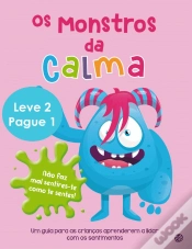 Capa do artigo Os Monstros da Calma e os Monstros das Preocupações