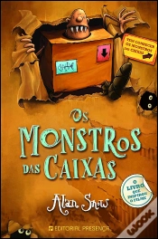 Capa do artigo Os Monstros das Caixas