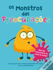 Capa do artigo Os Monstros das Preocupações