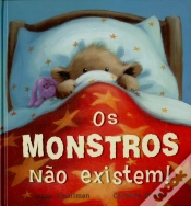 Capa do artigo Os Monstros Não Existem