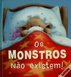 Capa do artigo Os Monstros Não Existem
