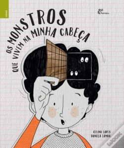 Capa do artigo Os Monstros que Vivem na Minha Cabeça