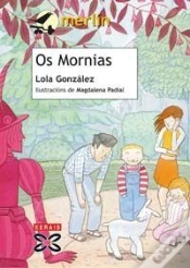 Capa do artigo Os Mornias  