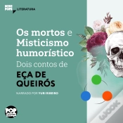 Capa do artigo Os Mortos E Misticismo Humorístico: Dois Contos De Eça De Queiroz
