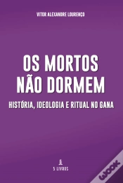 Capa do artigo Os Mortos Não Dormem