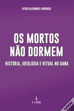 Capa do artigo Os Mortos Não Dormem