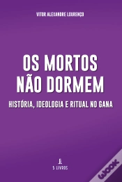 Capa do artigo Os Mortos Não Dormem