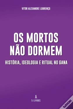 Capa do artigo Os Mortos Não Dormem
