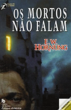 Capa do artigo Os Mortos Não Falam