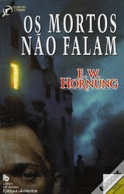 Capa do artigo Os Mortos Não Falam