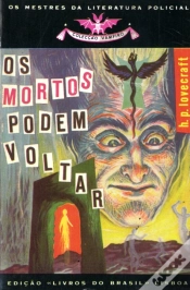 Capa do artigo Os Mortos Podem Voltar