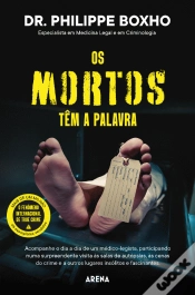 Capa do artigo Os Mortos Têm a Palavra