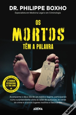 Capa do artigo Os Mortos Têm a Palavra