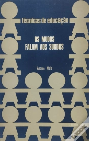 Capa do artigo Os Mudos Falam aos Surdos
