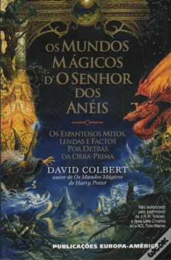 Capa do artigo Os Mundos Mágicos D' O Senhor dos Anéis